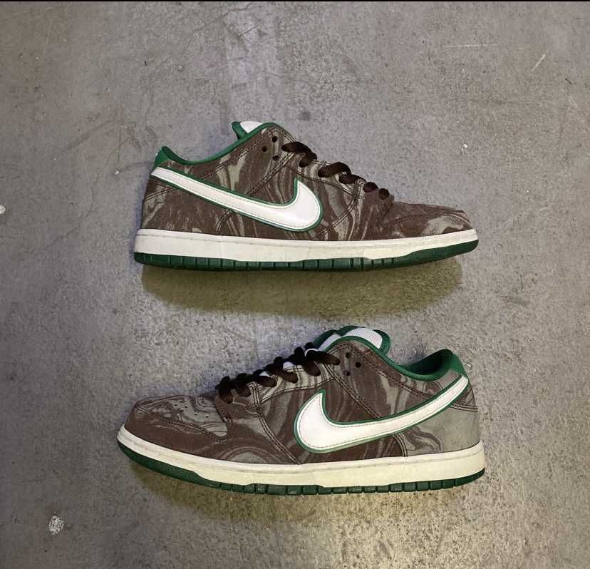 Nike SB Dunk Low PRM "Coffee Lovers"