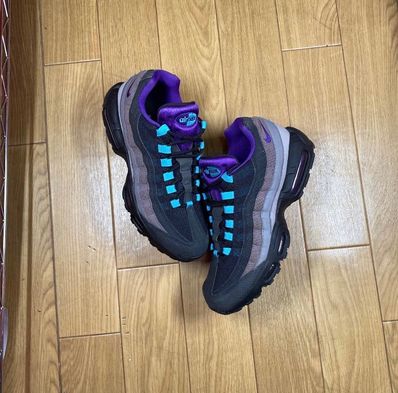 Nike Air Max 95 "Grape Reverse"