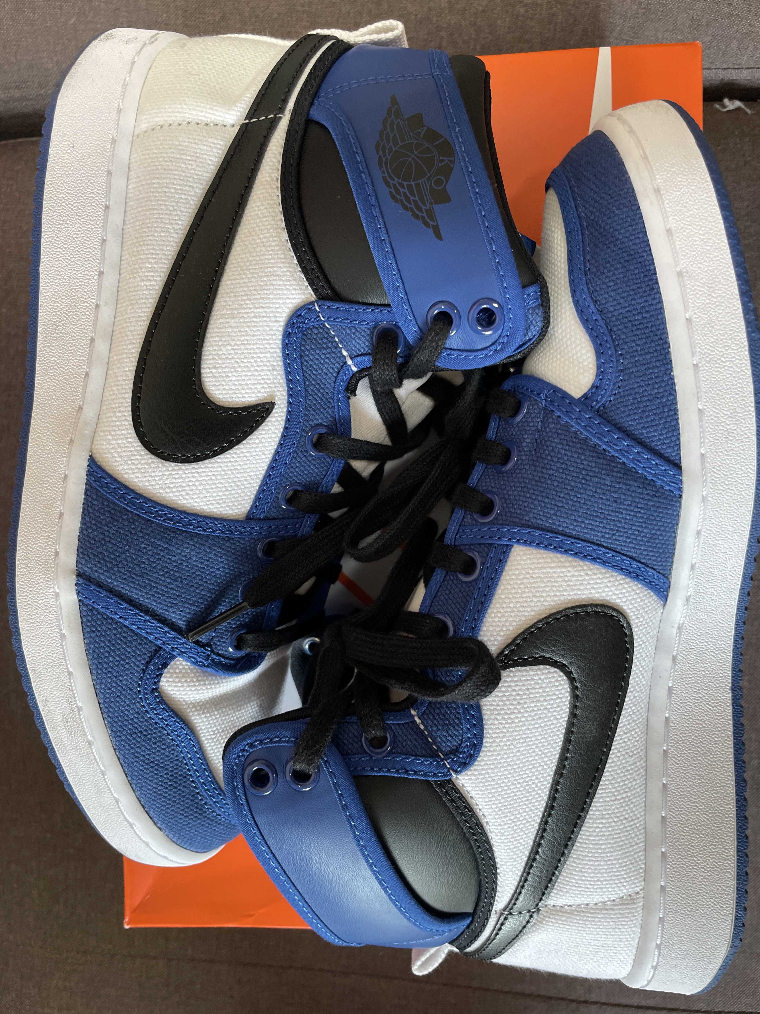 Nike Air Jordan 1 KO High "Storm Blue"
