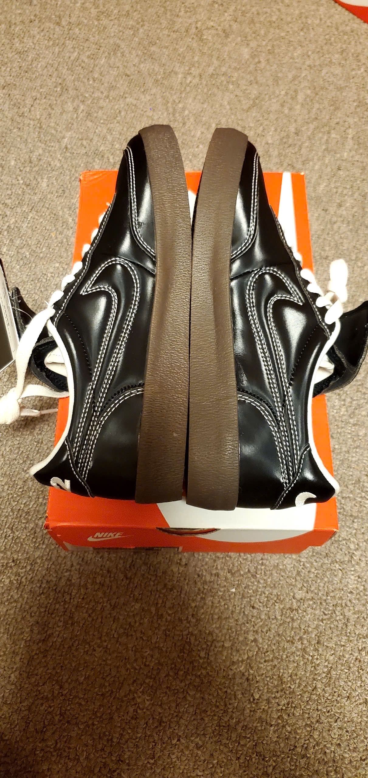 Nike Killshot 2 Premium "Black/Sail/Baroque Brown/Black"