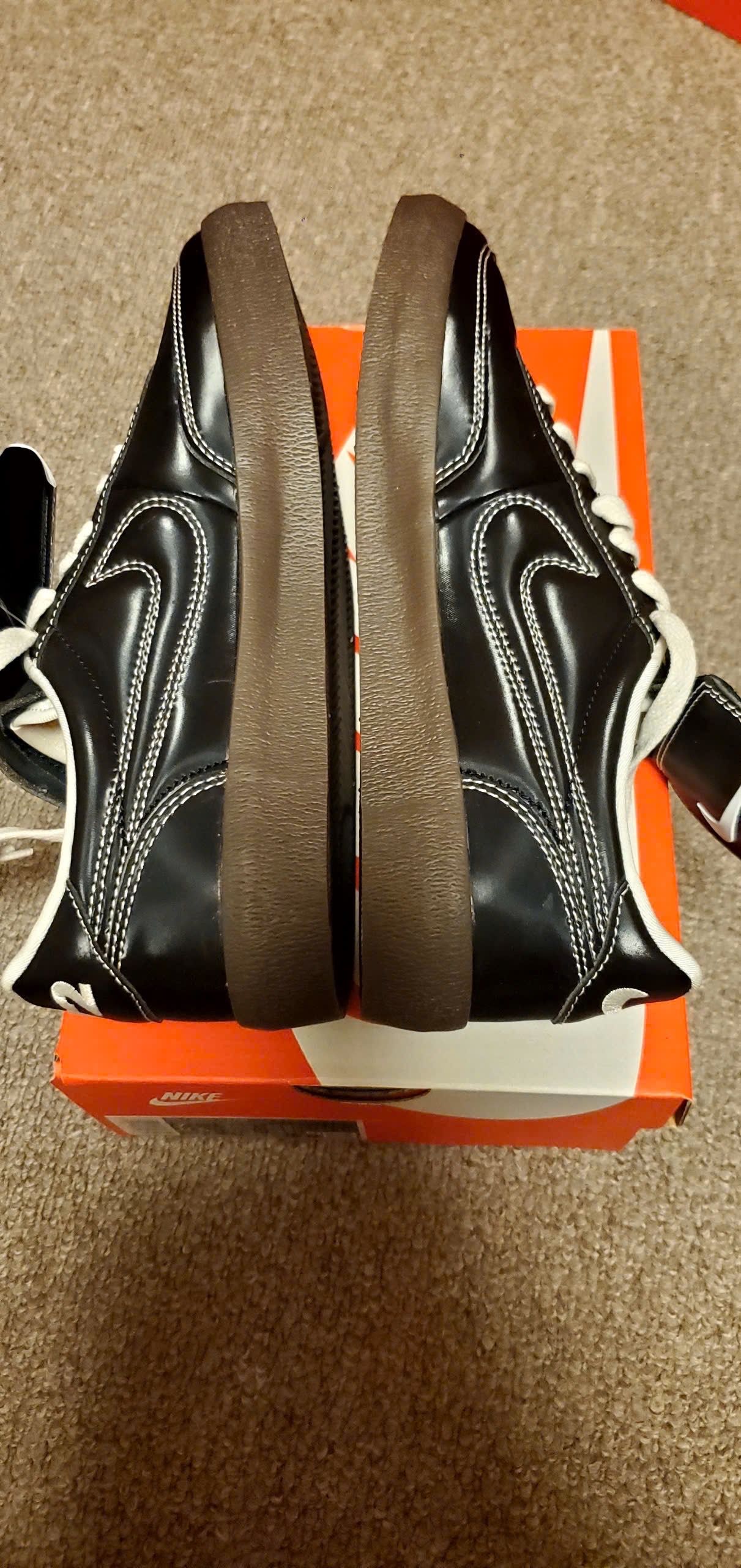 Nike Killshot 2 Premium "Black/Sail/Baroque Brown/Black"