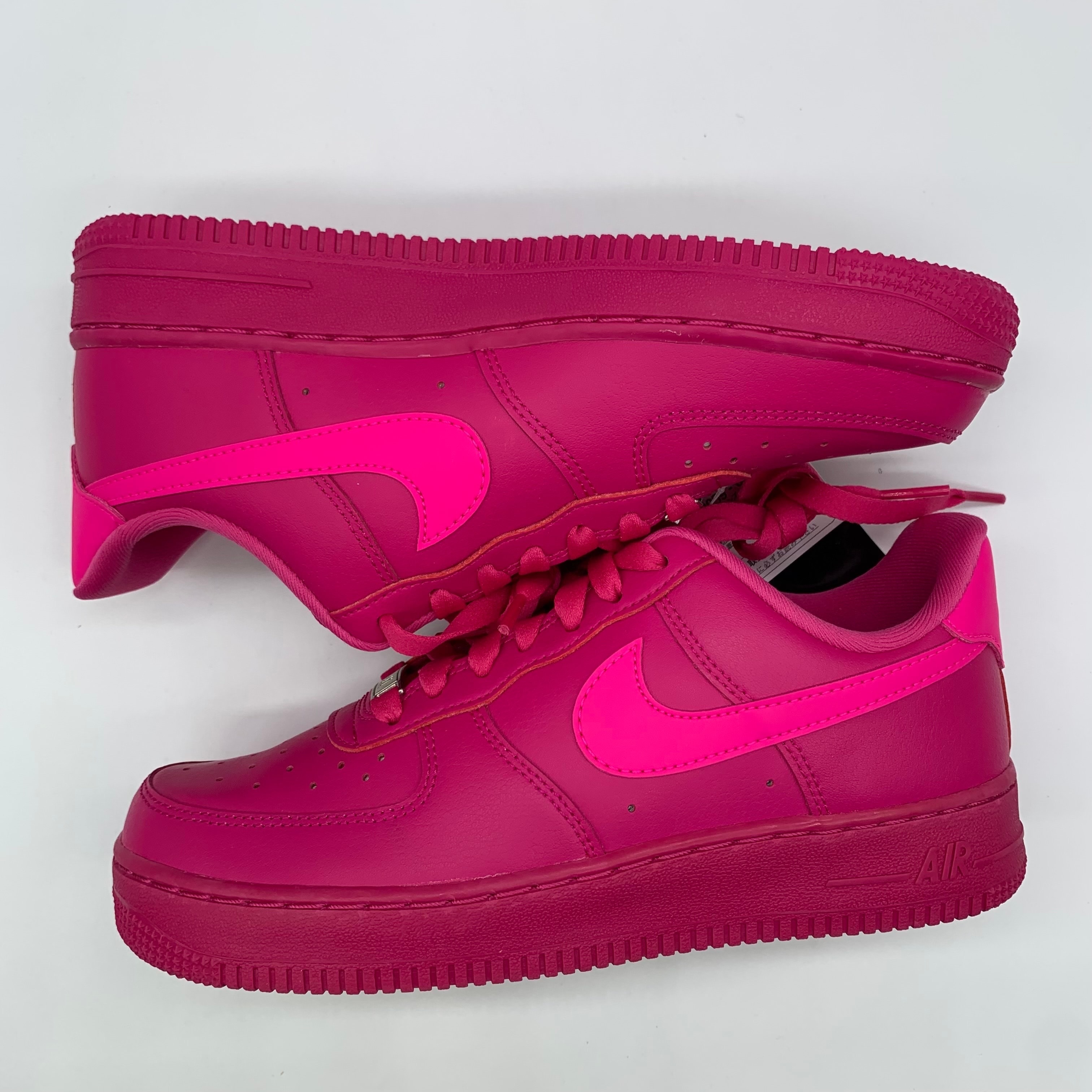 Nike Women's Air Force 1 '07 "Fireberry"