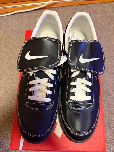 Nike Killshot 2 Premium "Black/Sail/Baroque Brown/Black"