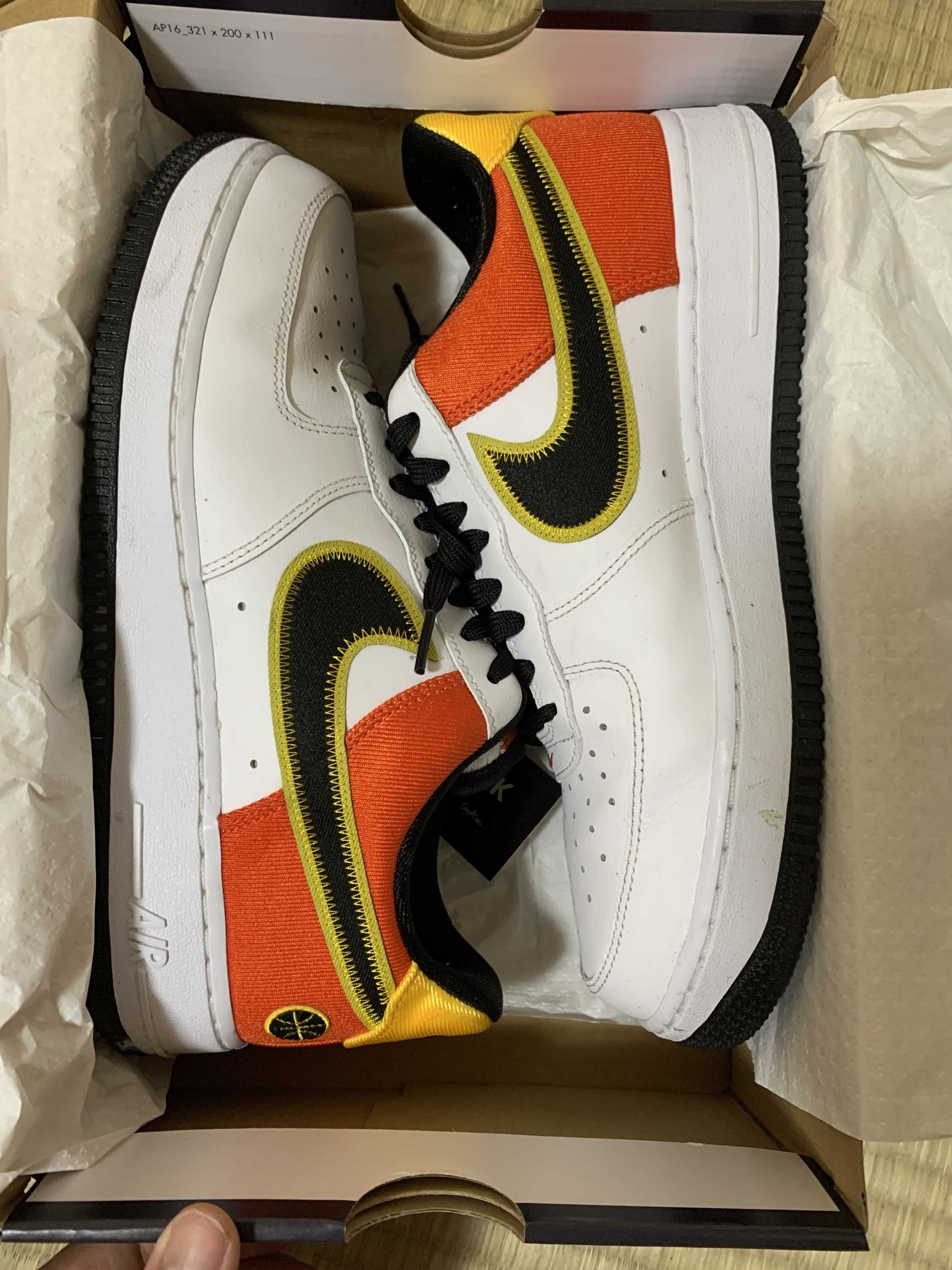 Nike Air Force 1 Low "Rayguns"