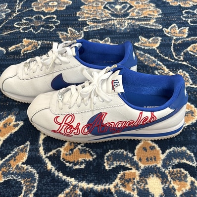 Nike Cortez Los Angeles "White/Red"