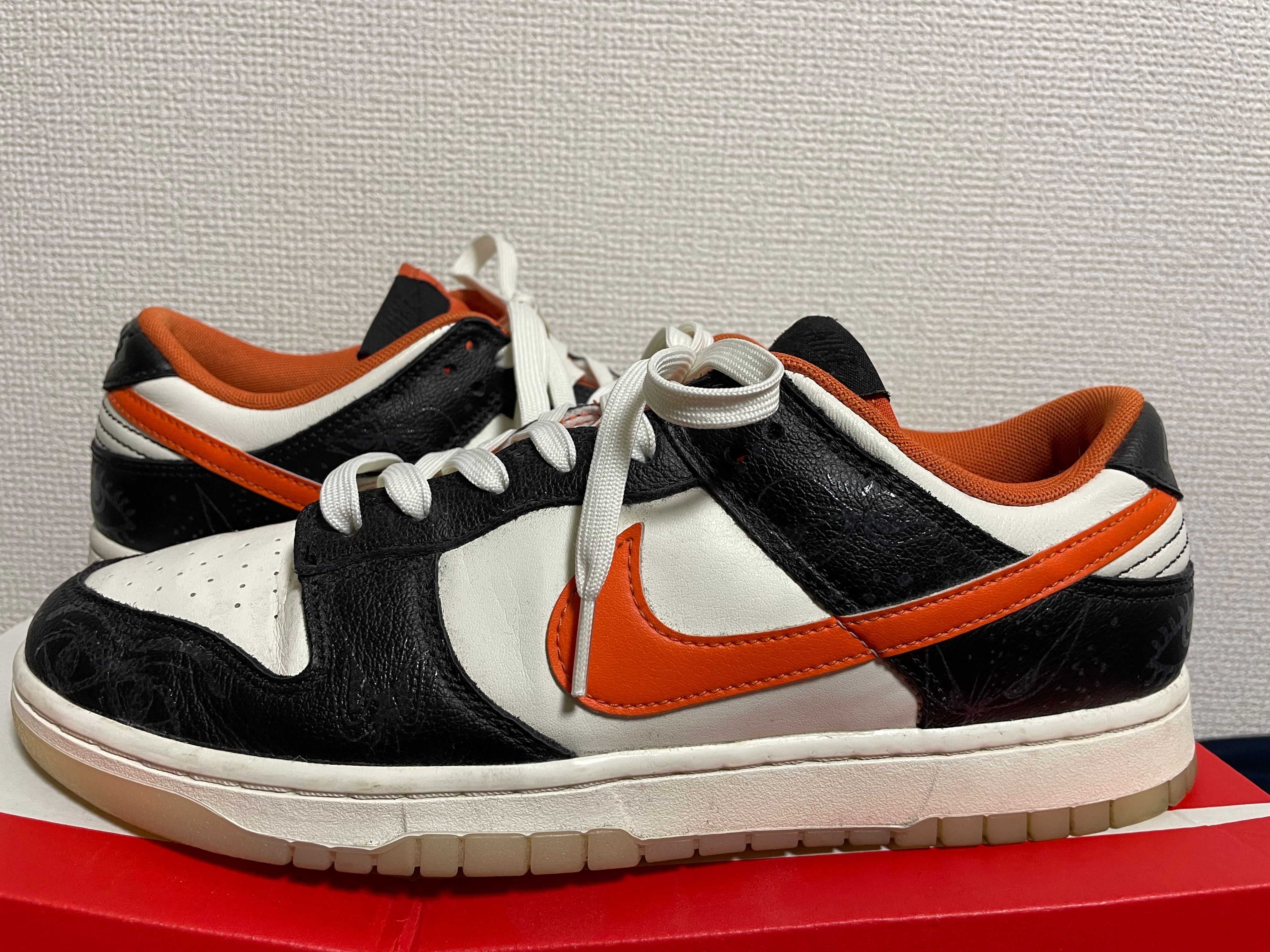 Nike Dunk Low PRM "Halloween" (2021)