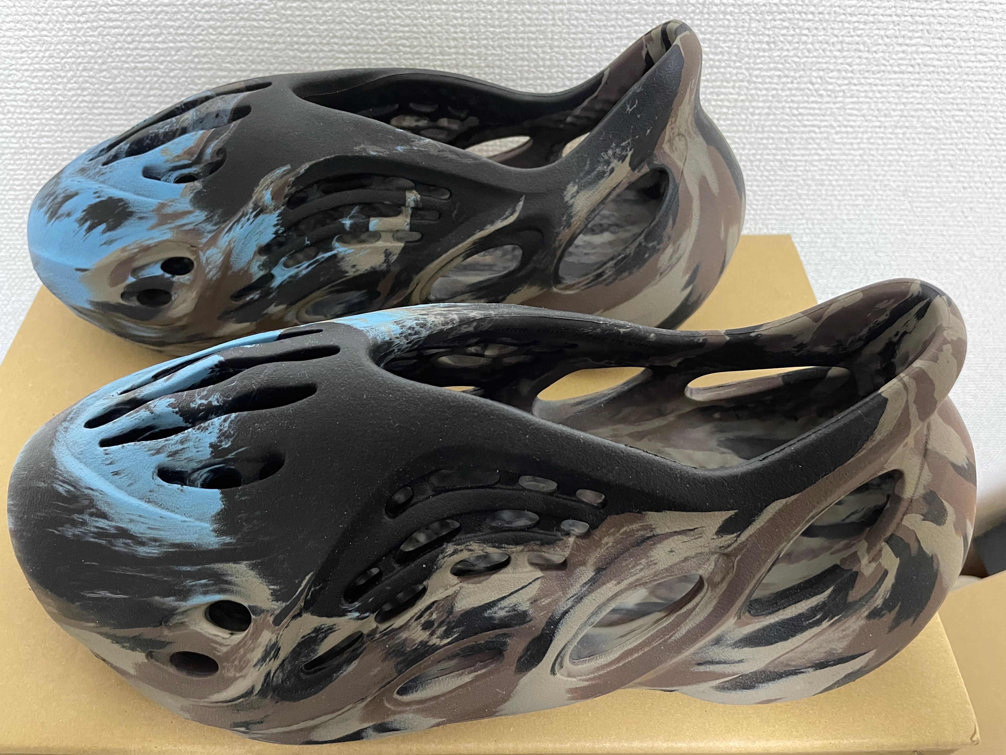 adidas YEEZY Foam Runner "MX Cinder"