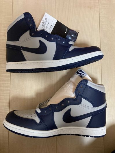 Nike Air Jordan 1 High 85 "Georgetown"