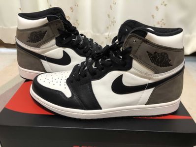 Nike Air Jordan 1 High OG "Sail/Dark Mocha/Black"