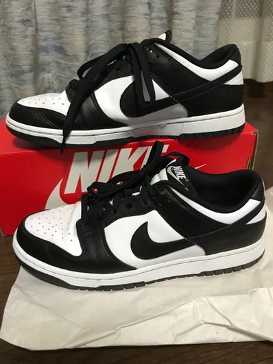 Nike Dunk Low Retro "Panda/White/Black"