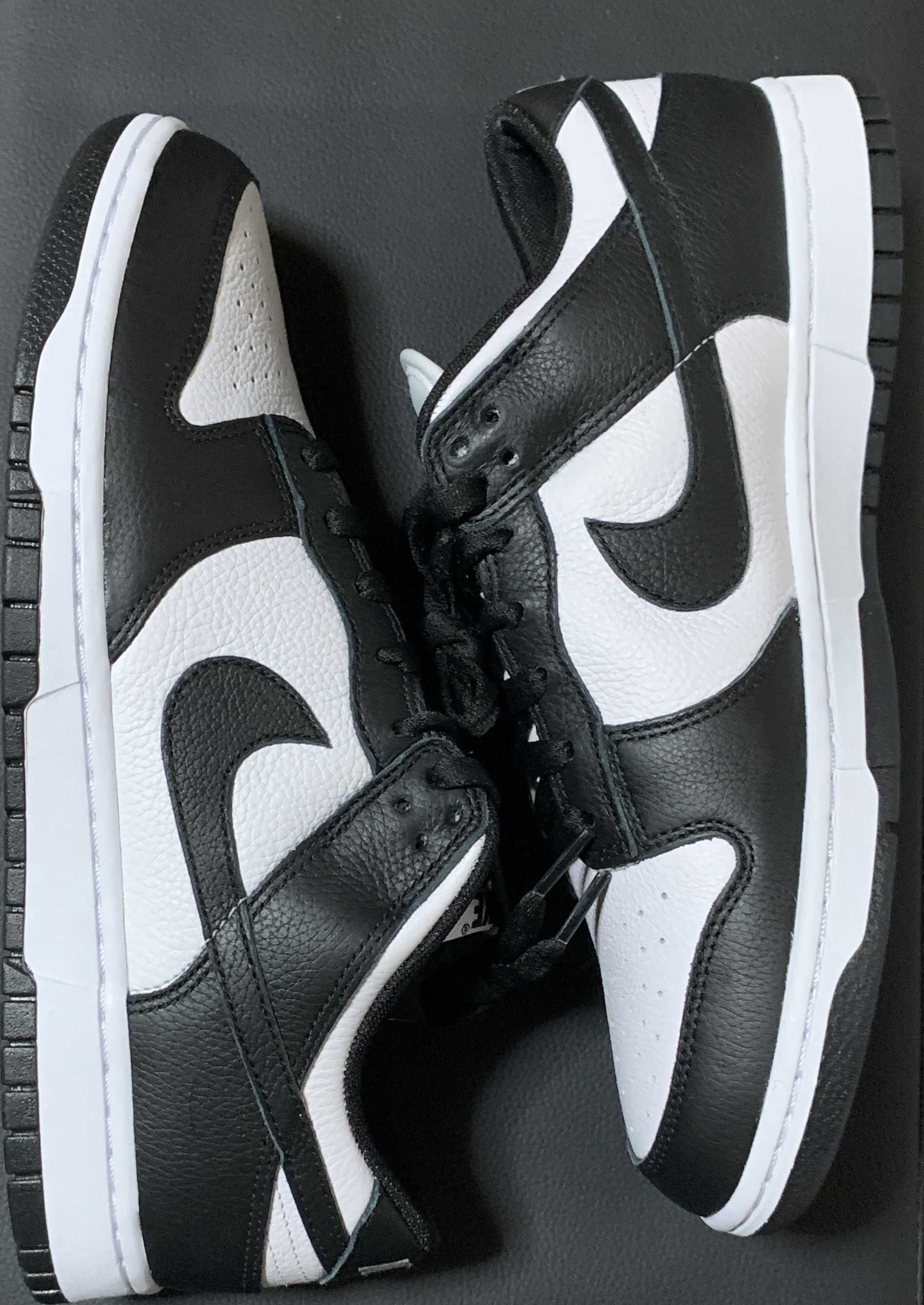 Nike Dunk Low Retro "Panda/White/Black"