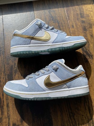 Sean Cliver × Nike SB Dunk Low "Holiday Special"