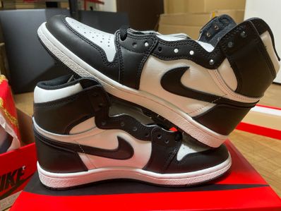 Nike Air Jordan 1 High '85 "Black/White"