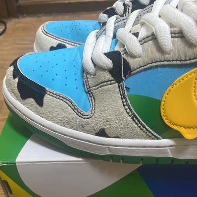 BEN & JERRY'S × Nike SB Dunk Low BEN & JERRY'S × Nike SB Dunk Low