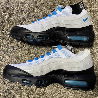 Nike Air Max 95 "Laser Blue"