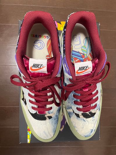 Concepts × Nike Air Max 1 "Mellow"