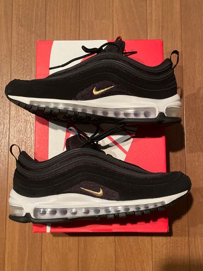 NIKE AIR MAX 97 TOKYO2020 "BLACK"