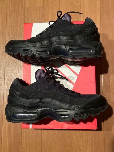Nike Air Max 95 Essential "Triple Black" (2019)
