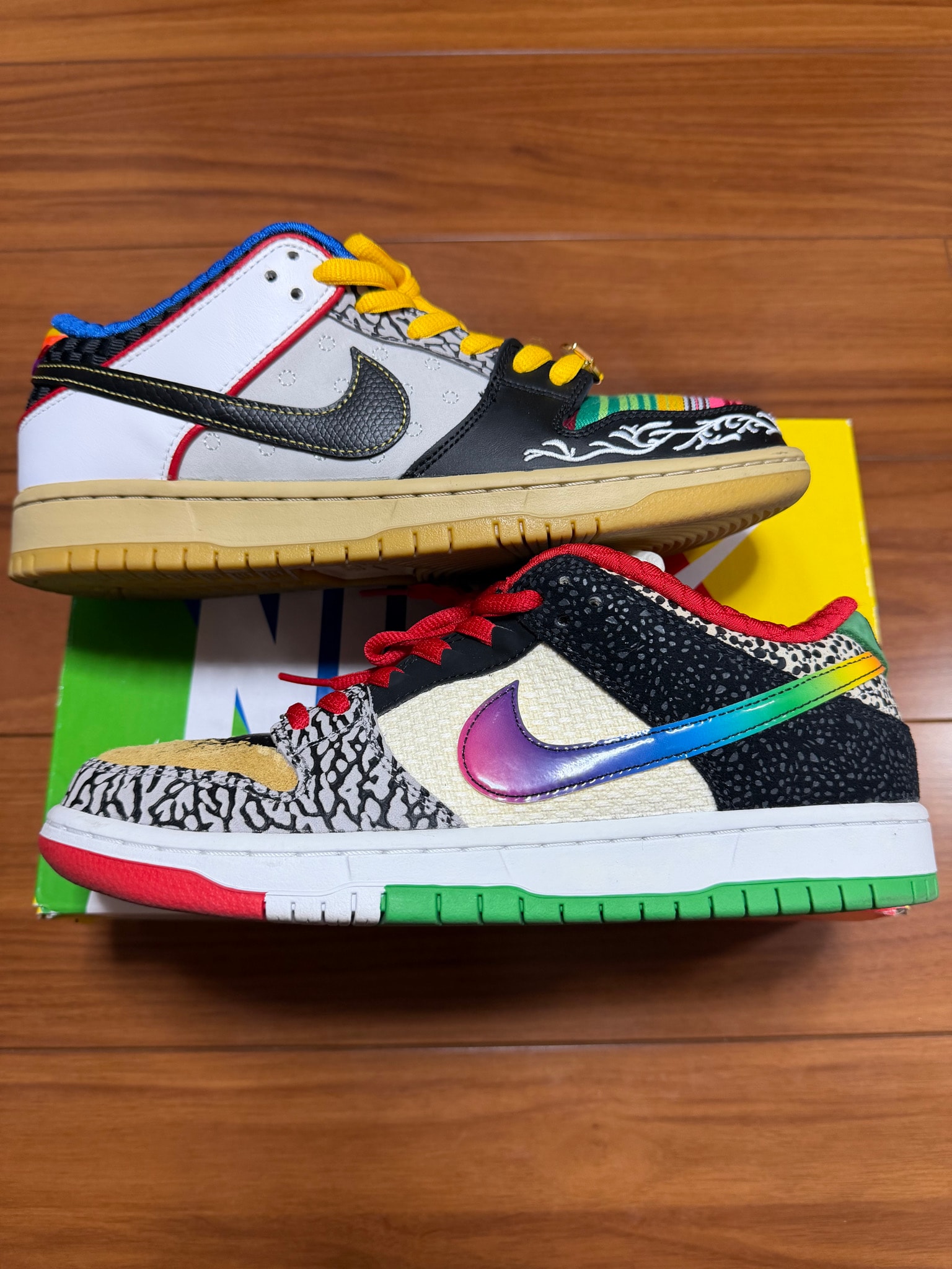 Nike SB Dunk Low "What The Paul"