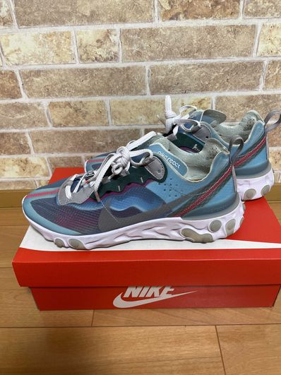 Nike React Element 87 "Royal Tint"