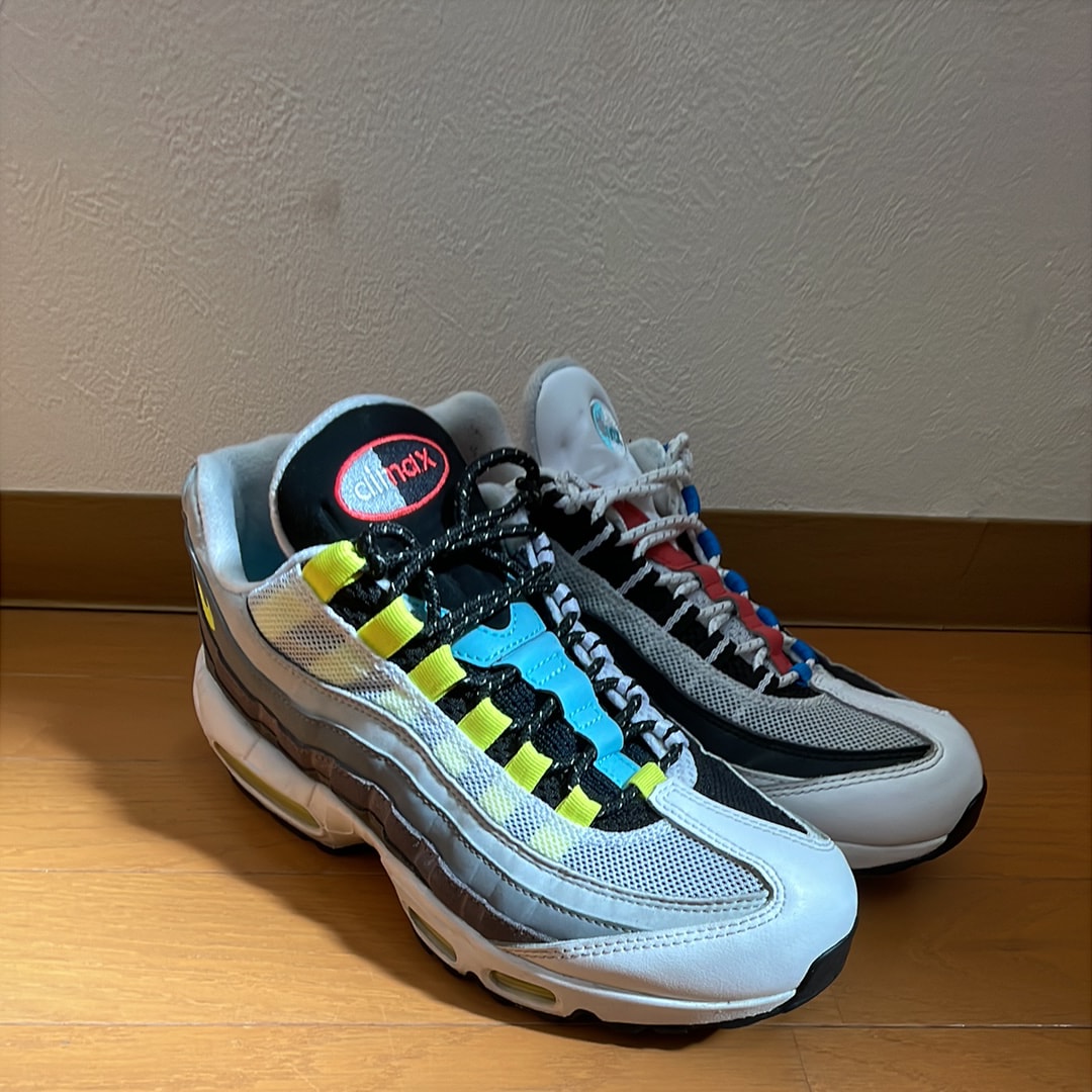 Nike Air Max 95 "Greedy 2.0"