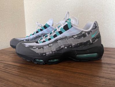 atomos × Nike Air Max 95 "We Love Nike"