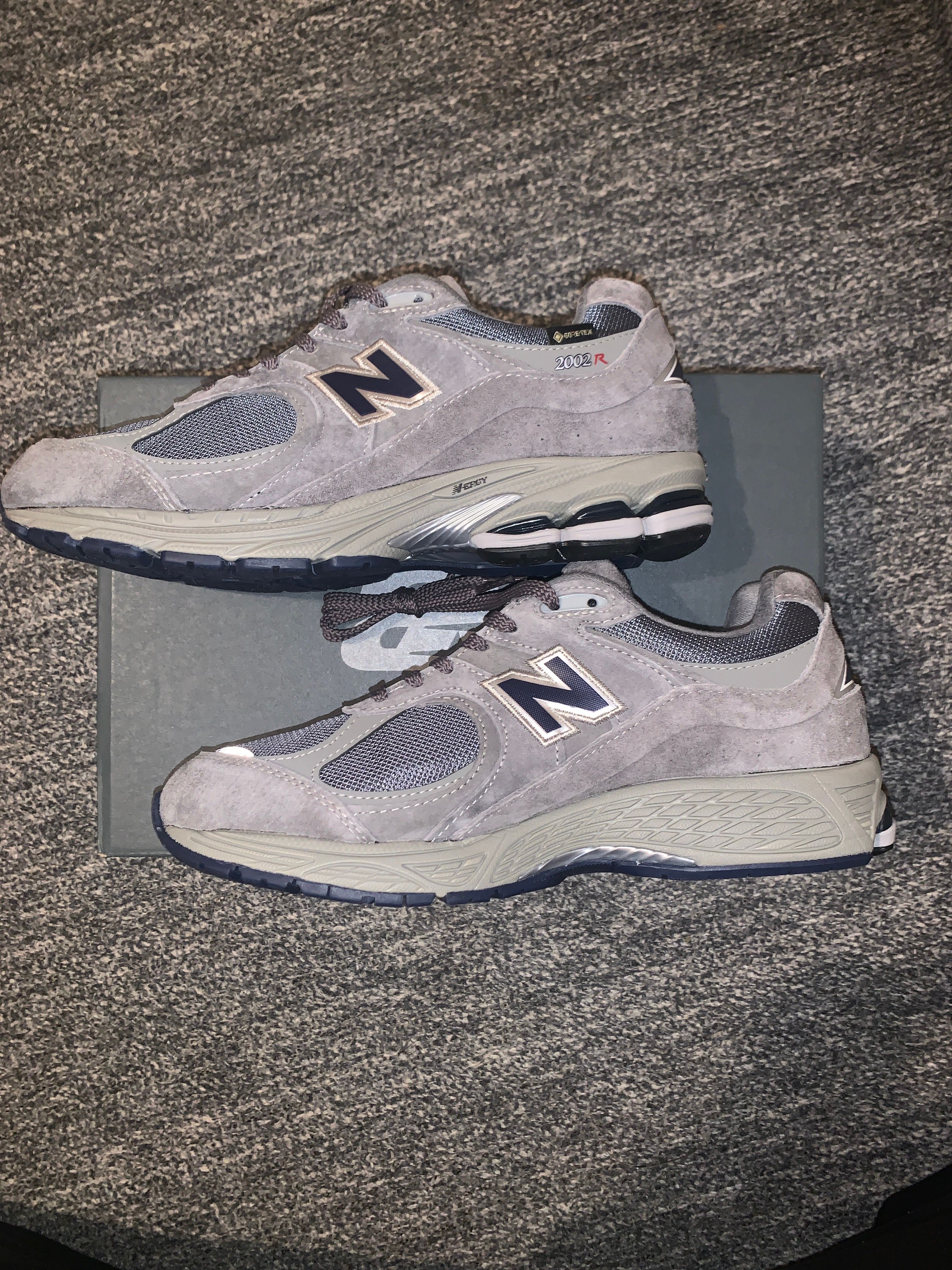 New Balance 2002R GORE-TEX "Castlerock"