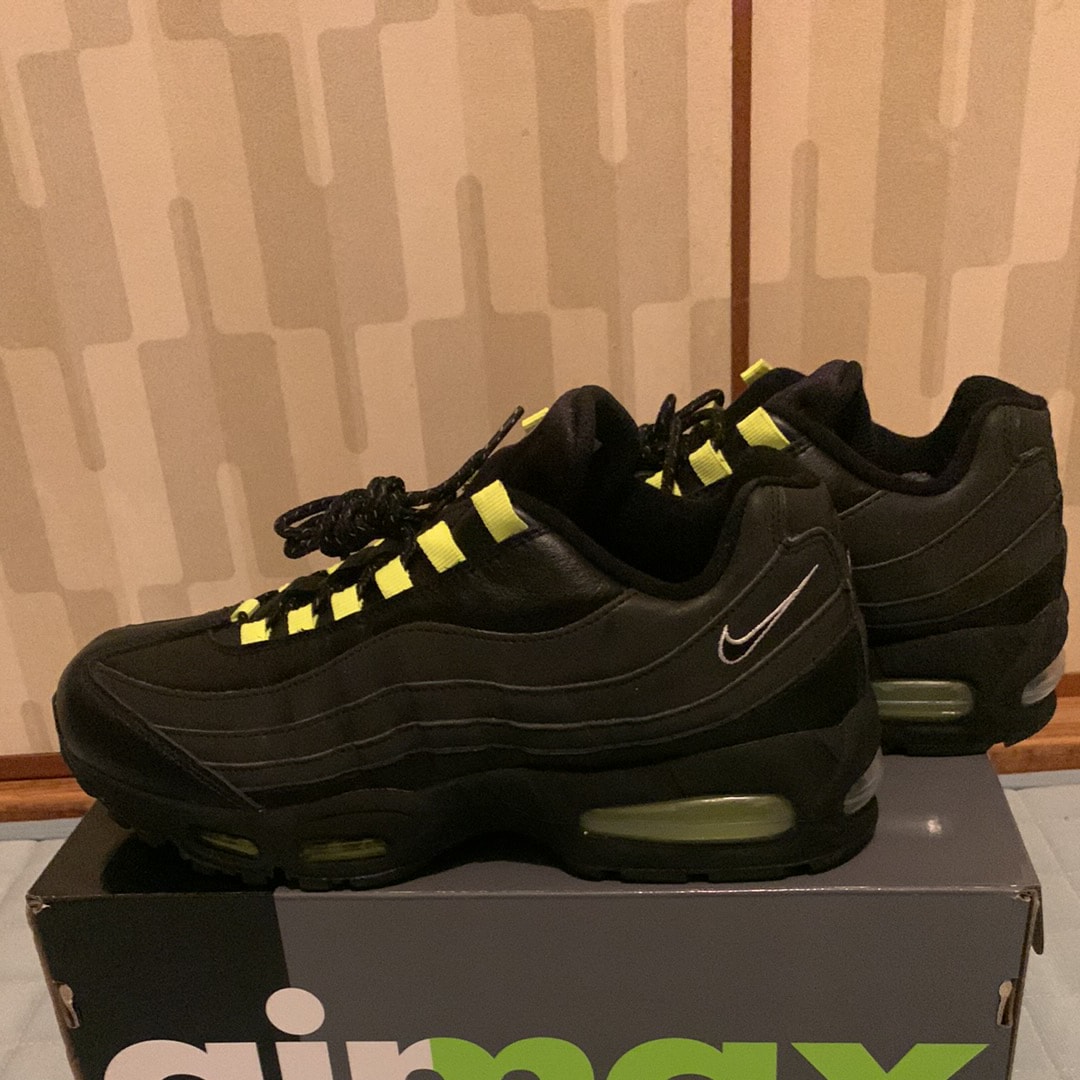 Nike Air Max 95 OG Big Bubble "HRJK"