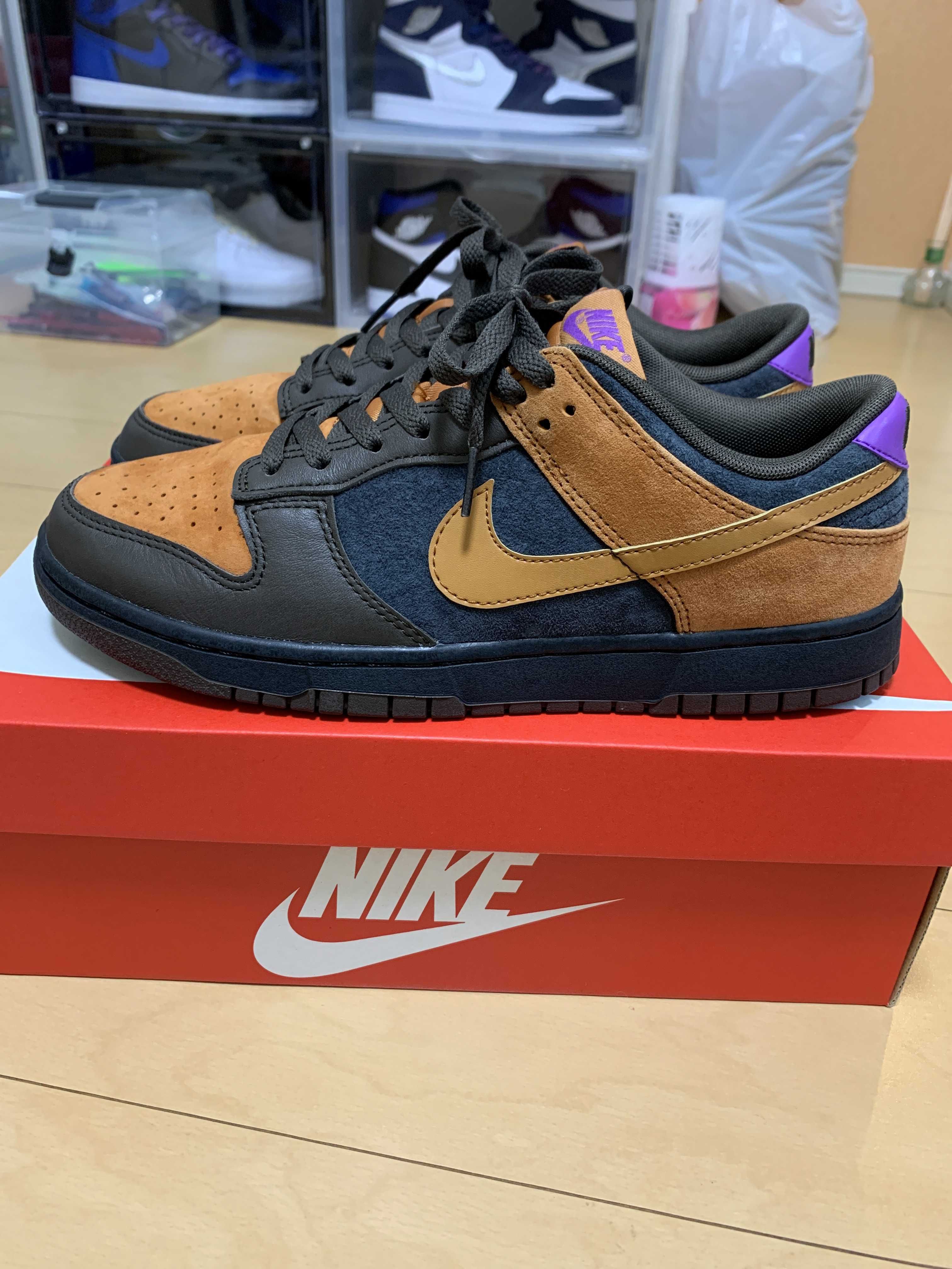 Nike Dunk Low "Cider"