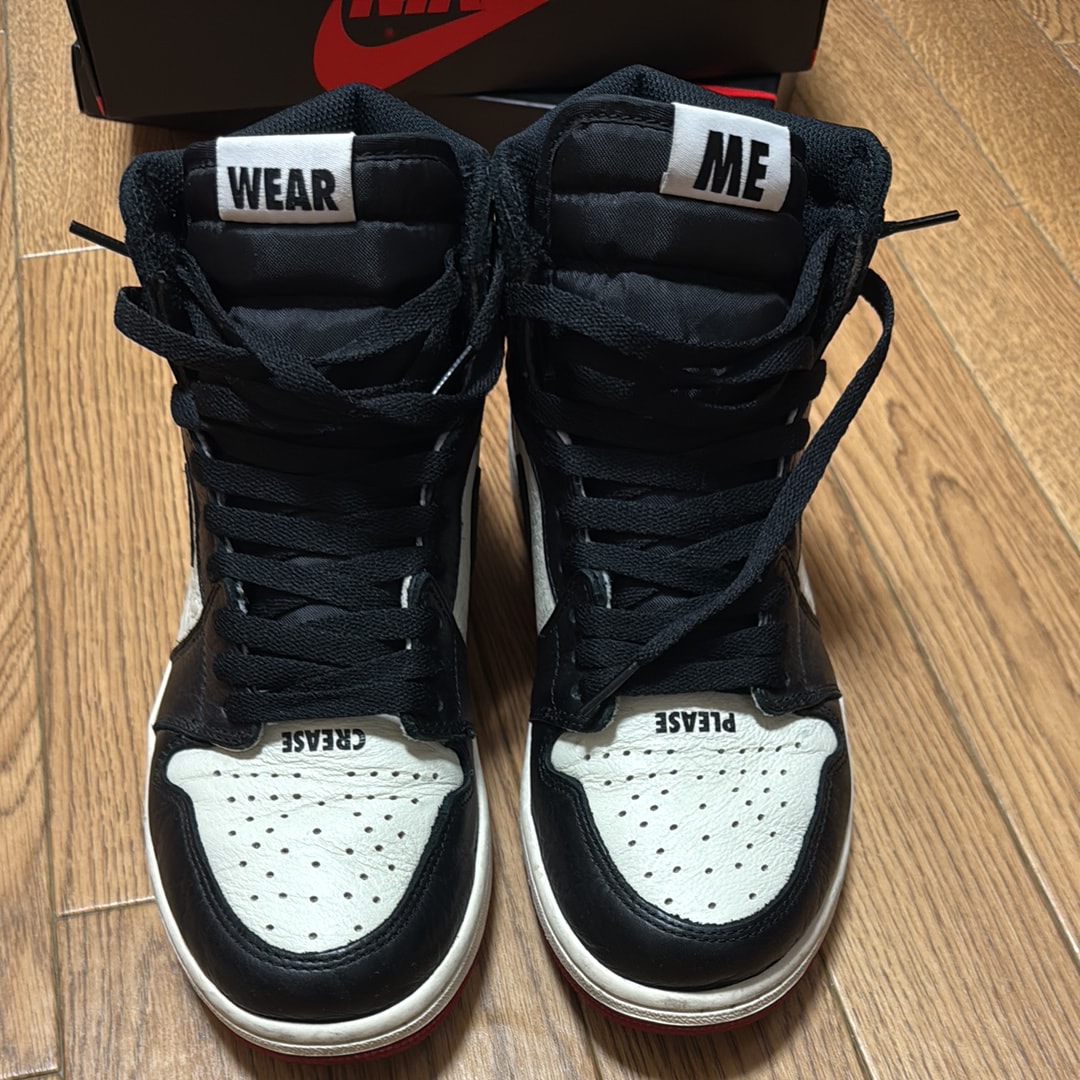 Nike Air Jordan 1 Retro High OG "Not For Resale"