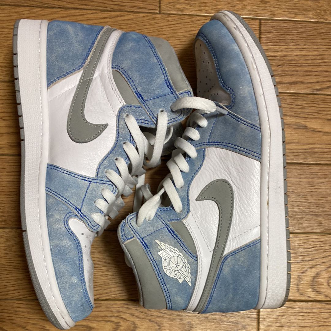 Nike Air Jordan 1 High OG "Hyper Royal"