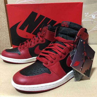Nike Air Jordan 1 High ’85 "Varsity Red"