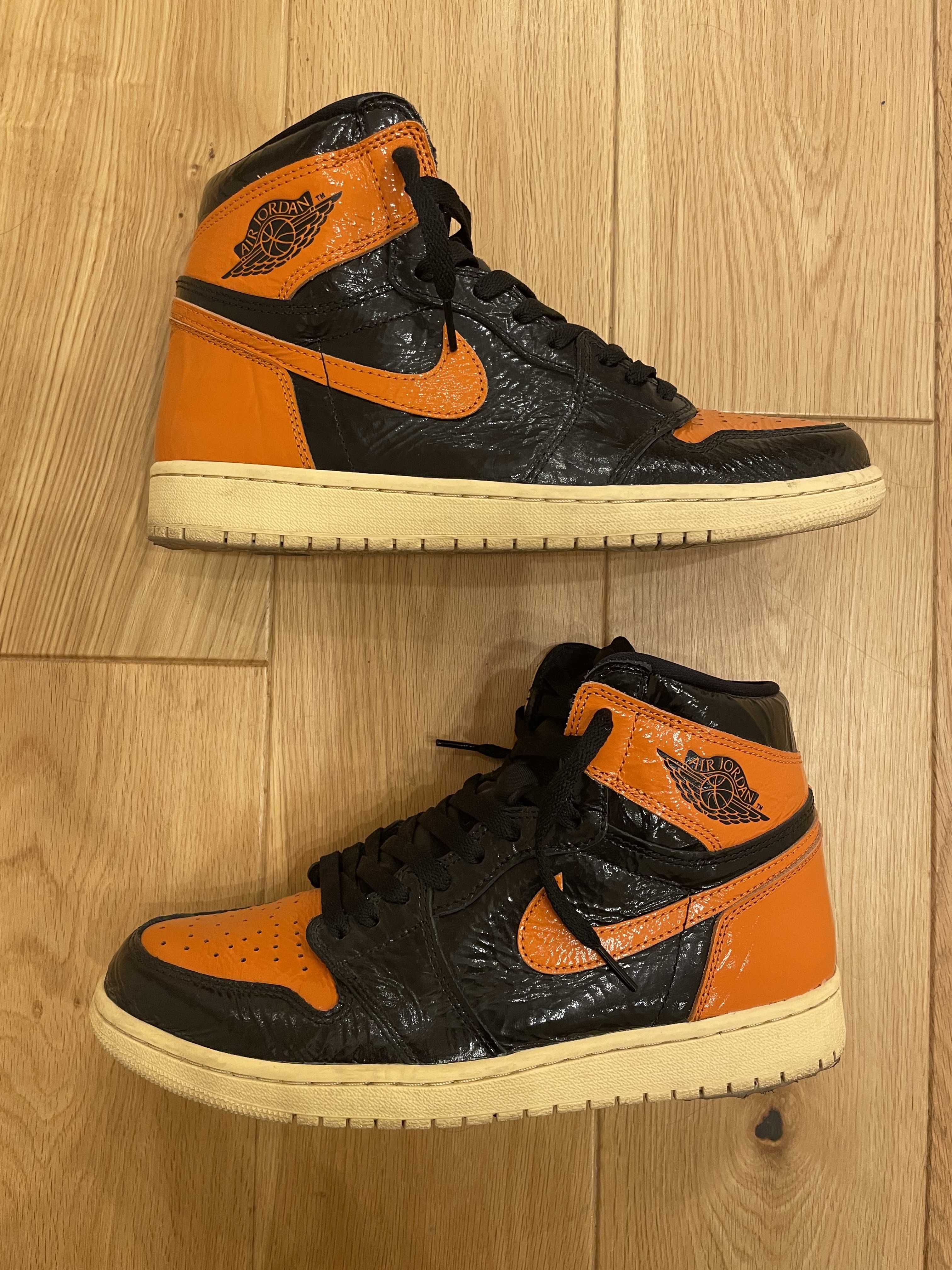 Nike Air Jordan 1 High "Shattered Backboard 3.0"