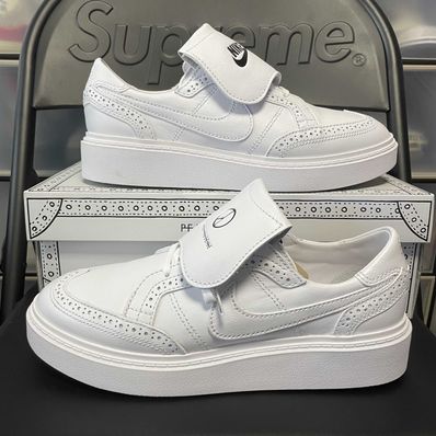 PEACEMINUSONE × Nike Kwondo1 "White" / G-DRAGON