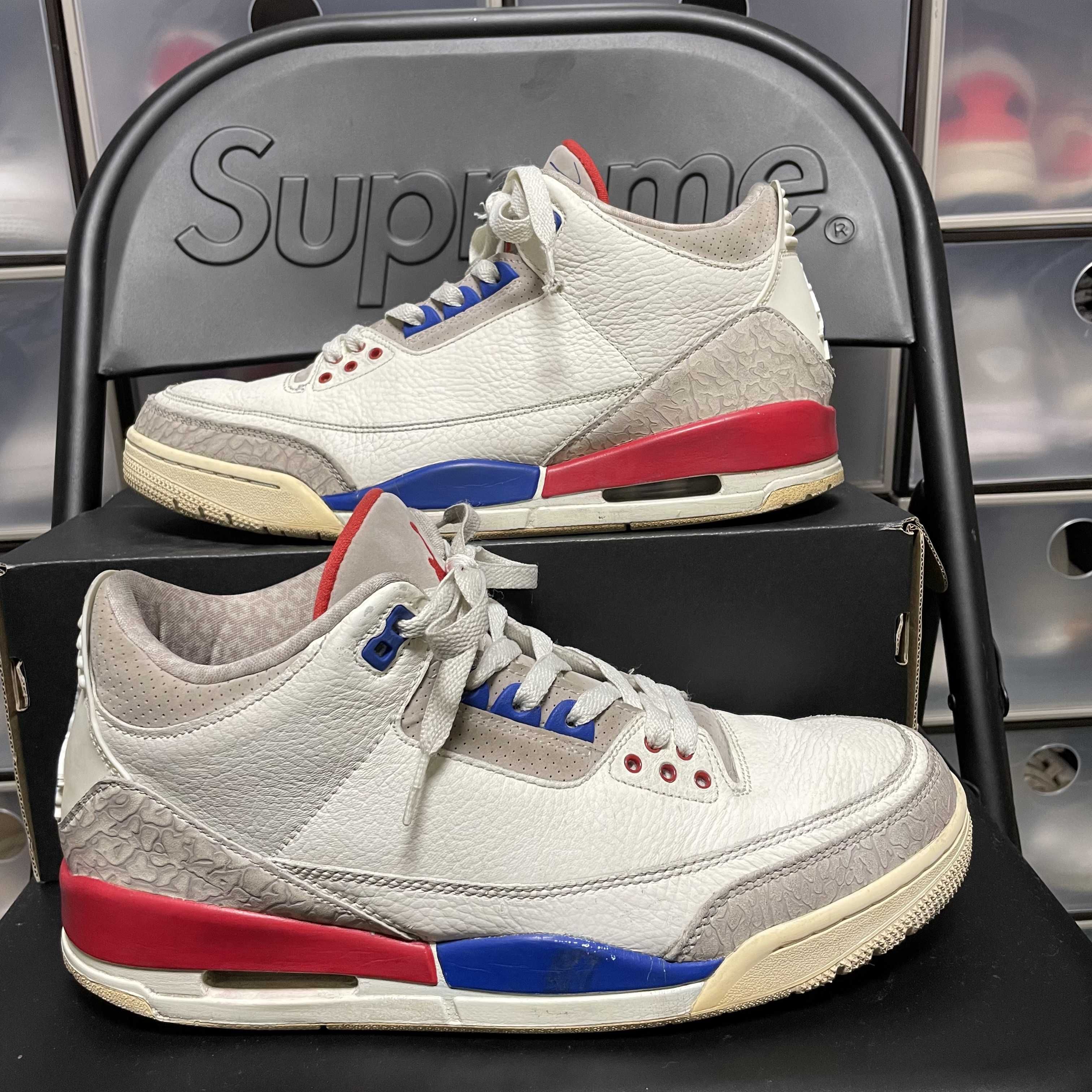 Nike Air Jordan 3 Retro "International Flight"