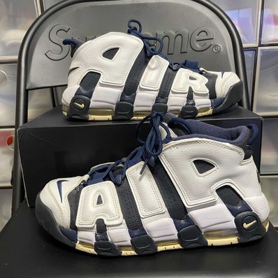 NIKE AIR MORE UPTEMPO "OLYMPIC" (2016)