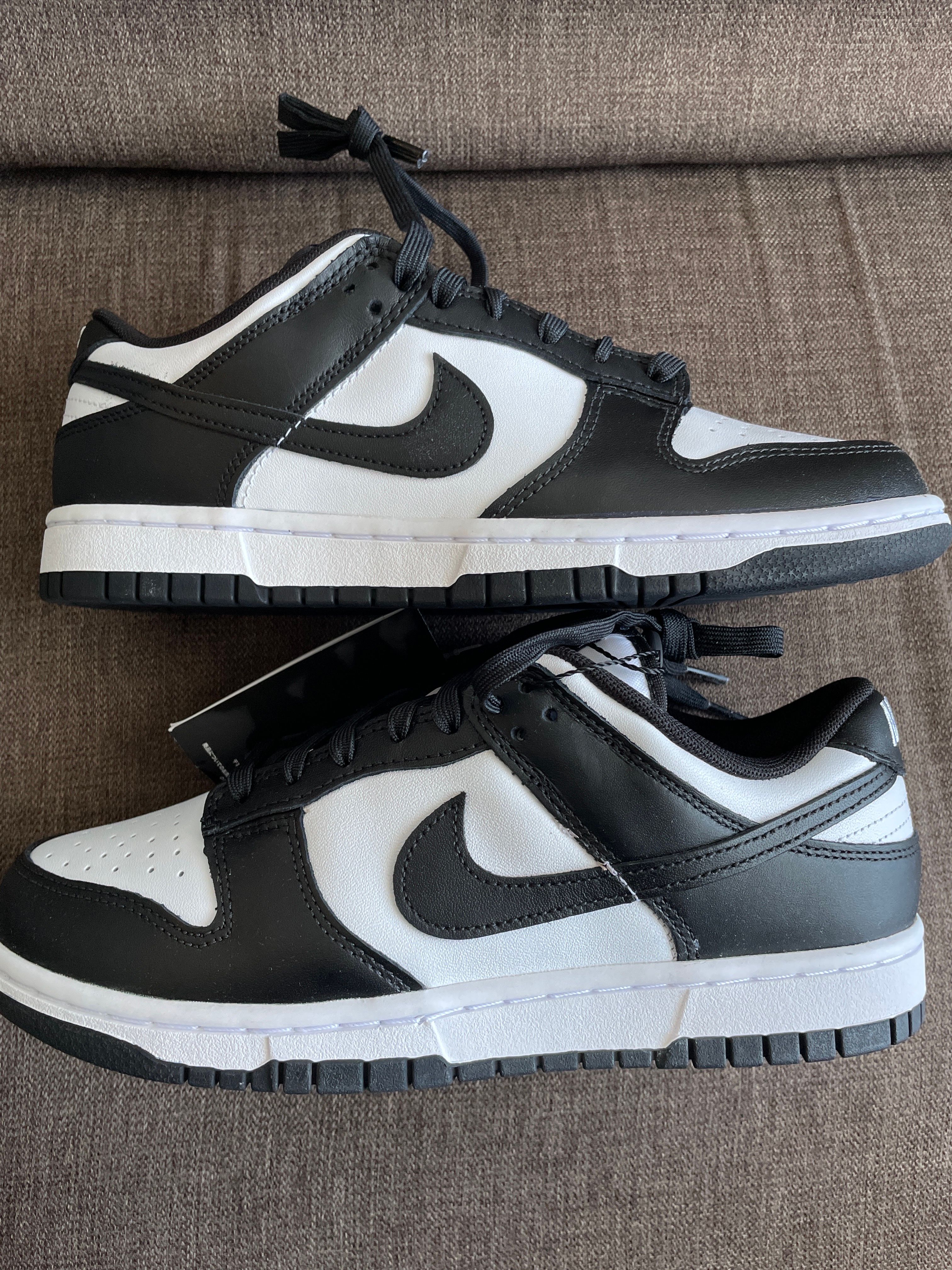 Nike Dunk Low Retro "Panda/White/Black"