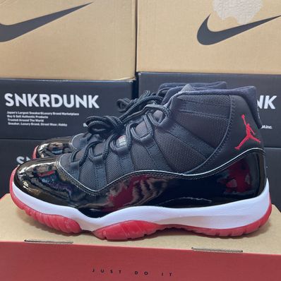 Nike Air Jordan 11 Retro "Bred"