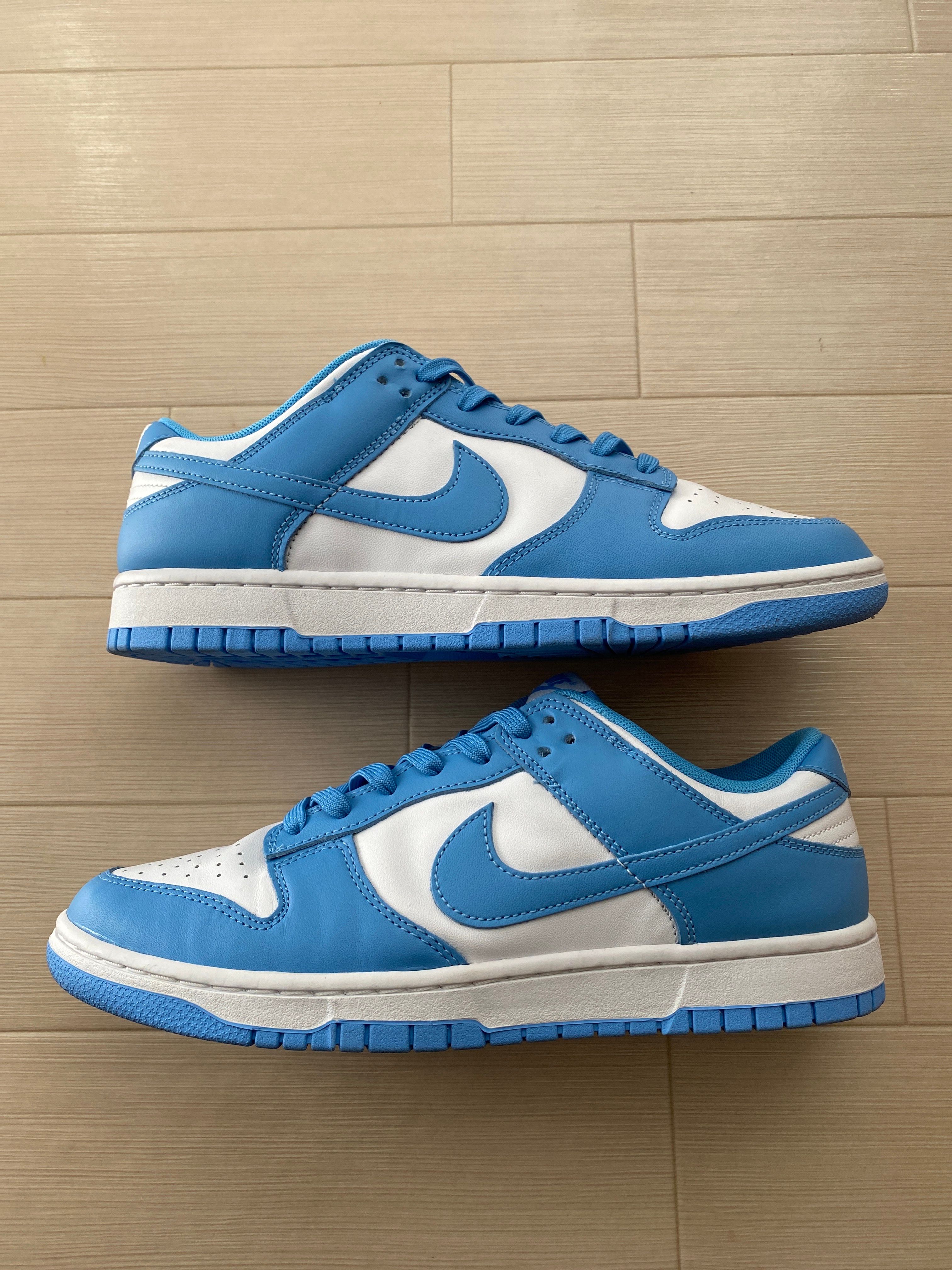 Nike Dunk Low "University Blue"