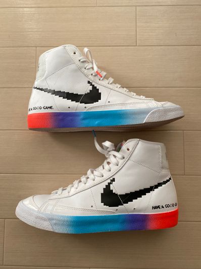 NIKE BLAZER MID '77 VINTAGE "GOOD GAME"