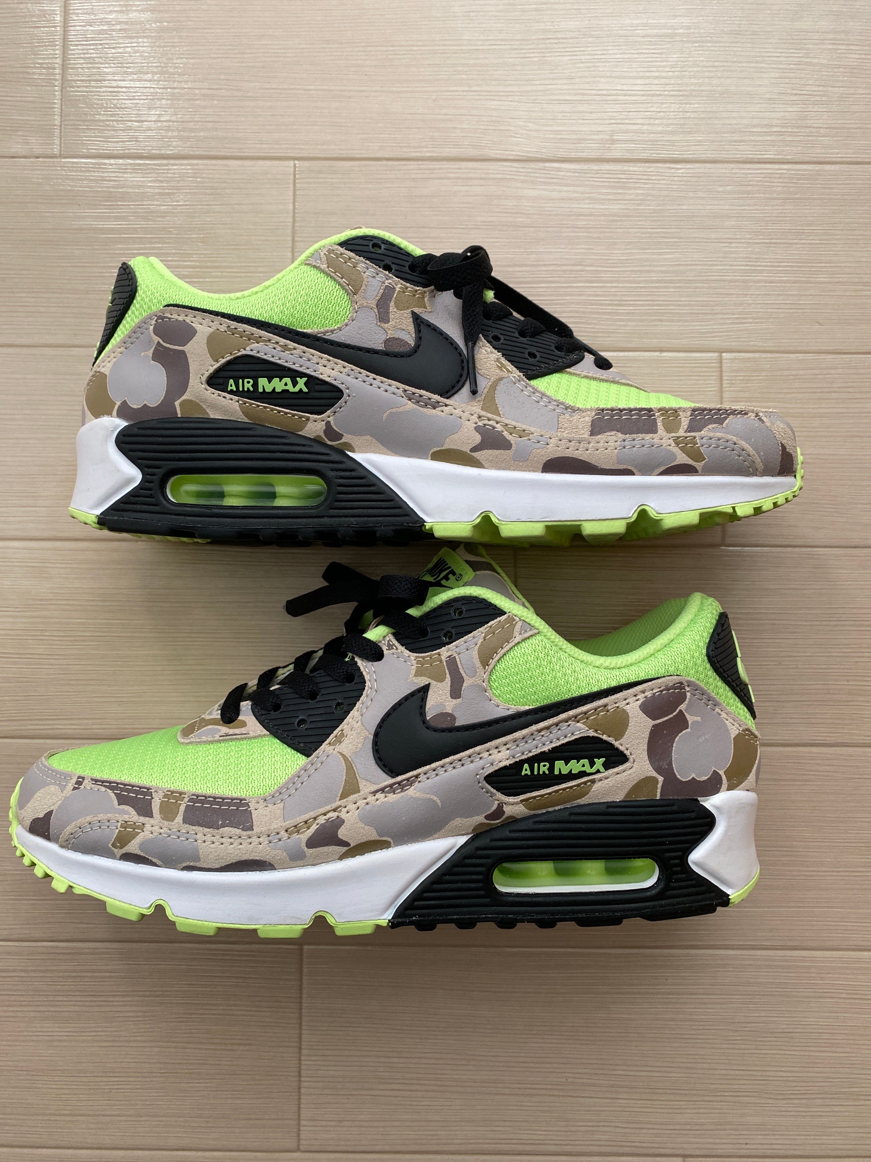 Nike Air Max 90 "Green Camo"