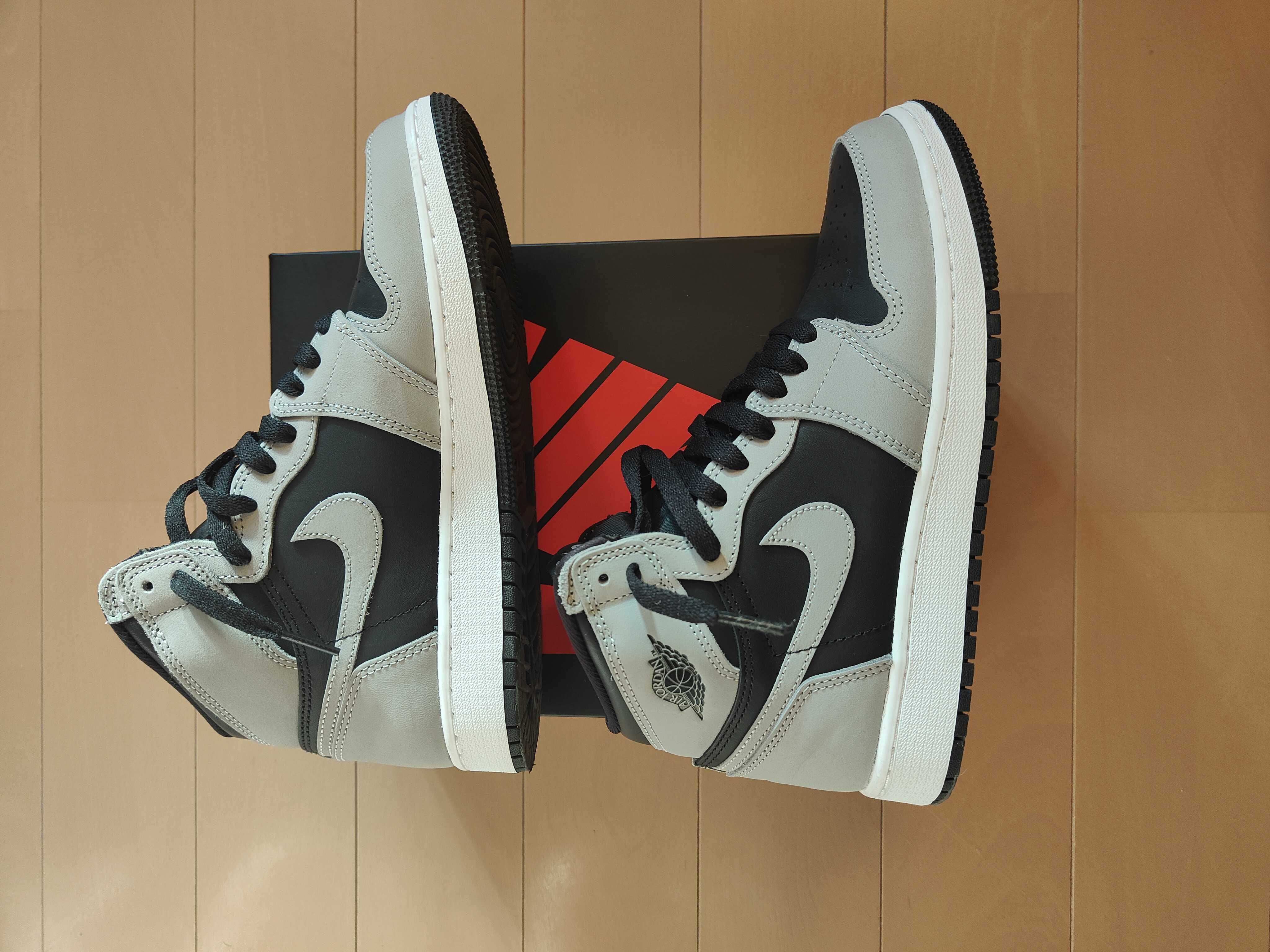 Nike GS Air Jordan 1 High OG "Shadow 2.0"