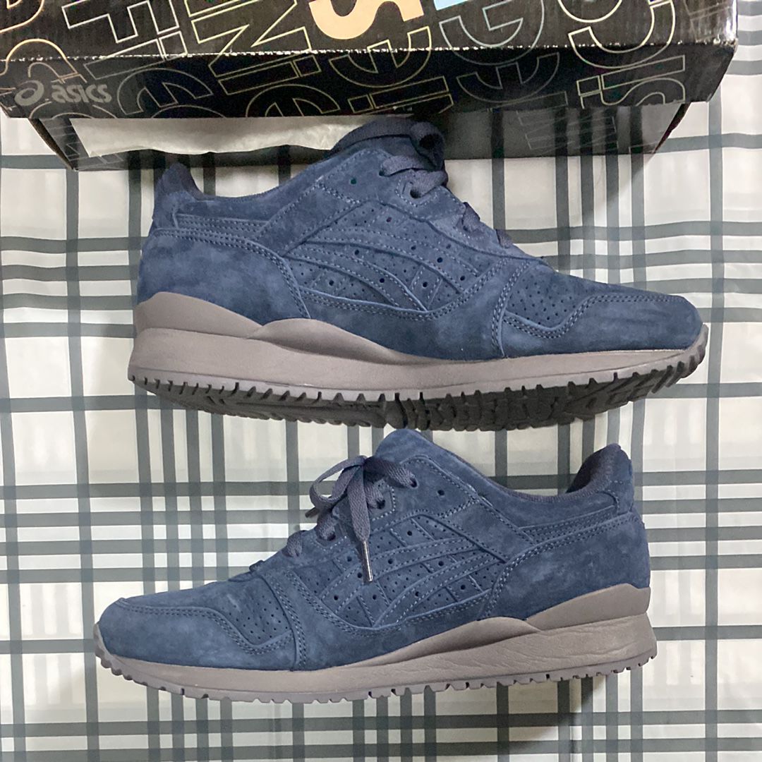 Ronnie Fieg × Asics Gel-Lyte III The Palette "Torpedo"