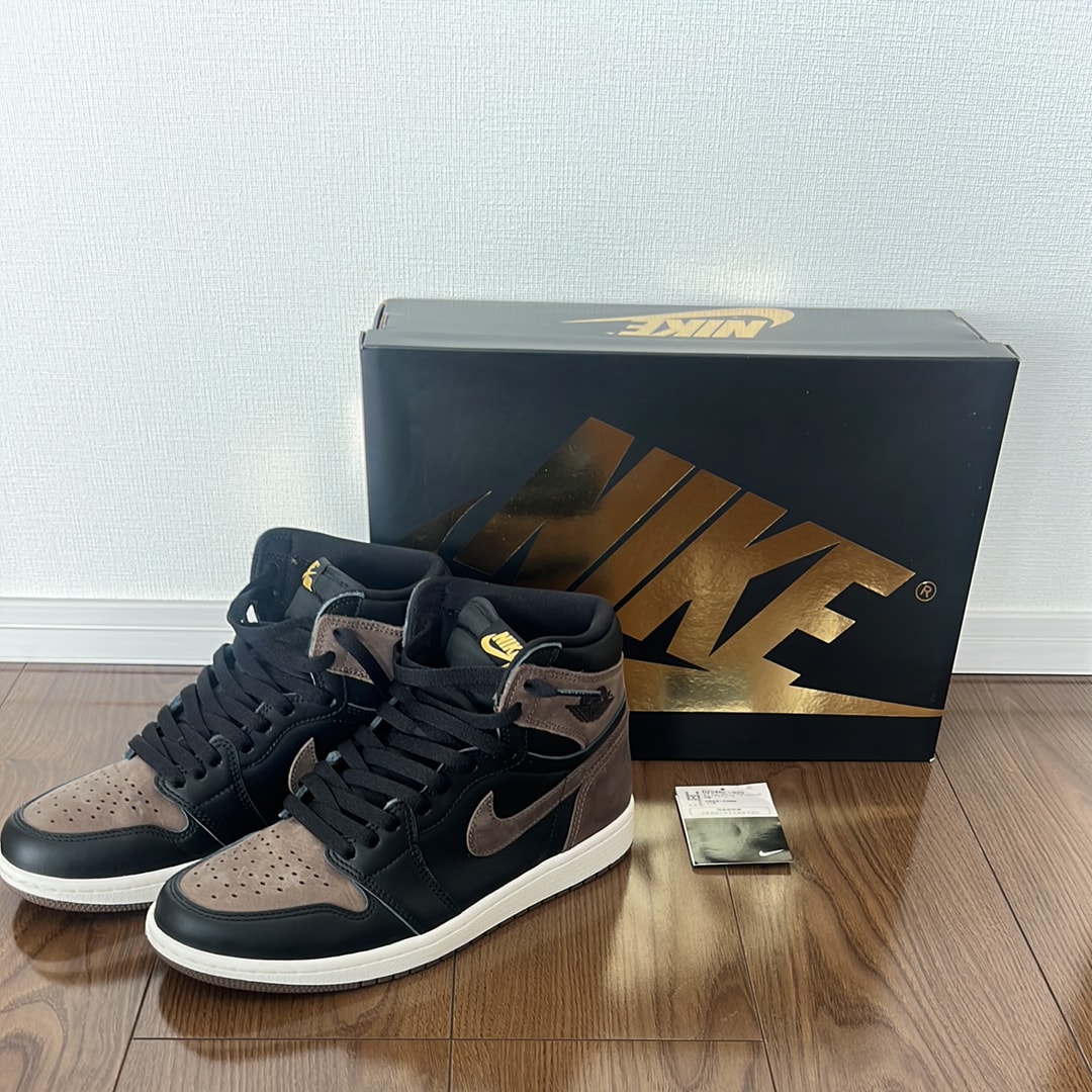 Nike Air Jordan 1 Retro High OG "Palomino"