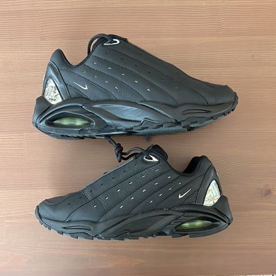 Nocta × Nike Hot Step Air Terra "Triple Black"