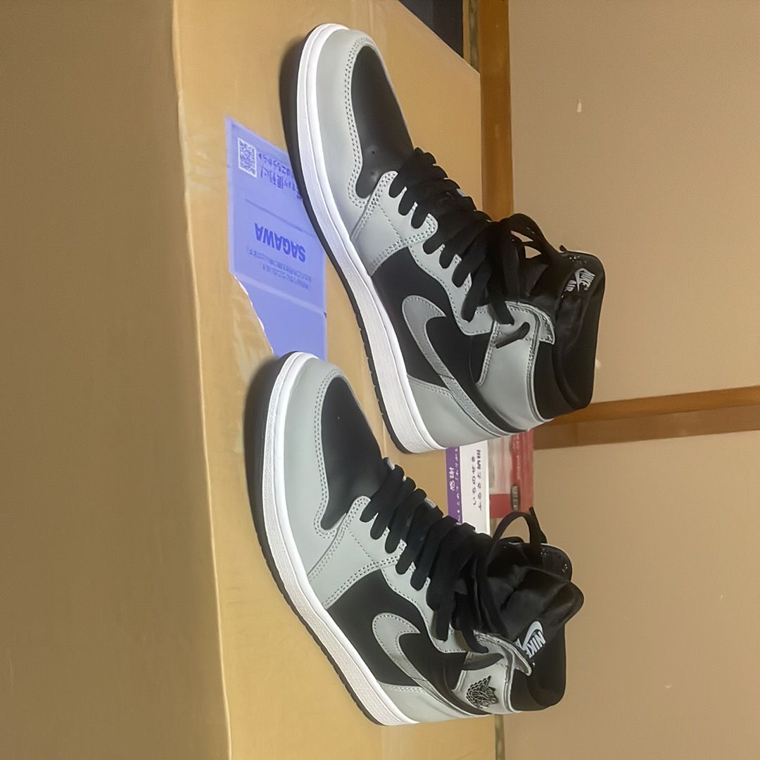 Nike Air Jordan 1 High OG "Shadow 2.0"