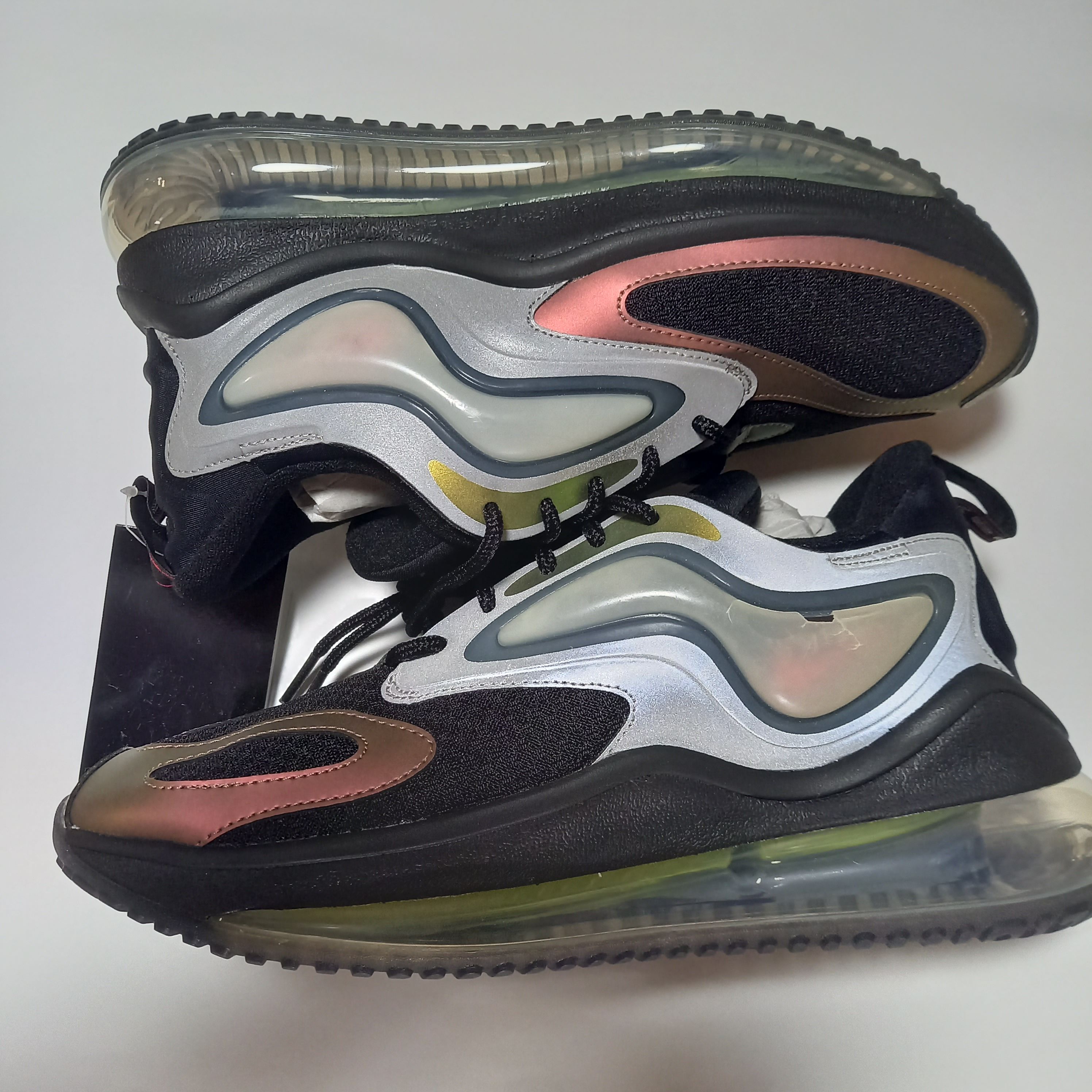 NIKE AIR MAX ZEPHYR EOI "EVOLUTION OF ICON"