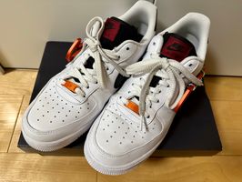 Nike Air Force 1 Low Premium Karabiner Swoosh