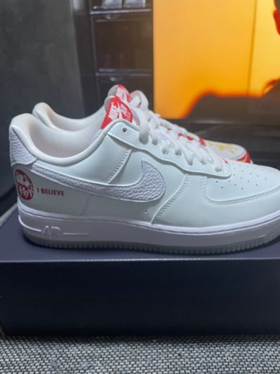 Nike Air Force 1 Low CO.JP "I Believe 達磨" (2020)