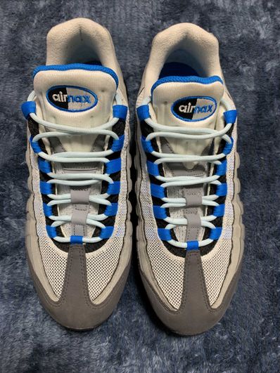 Nike Air Max 95 "Crystal Blue"